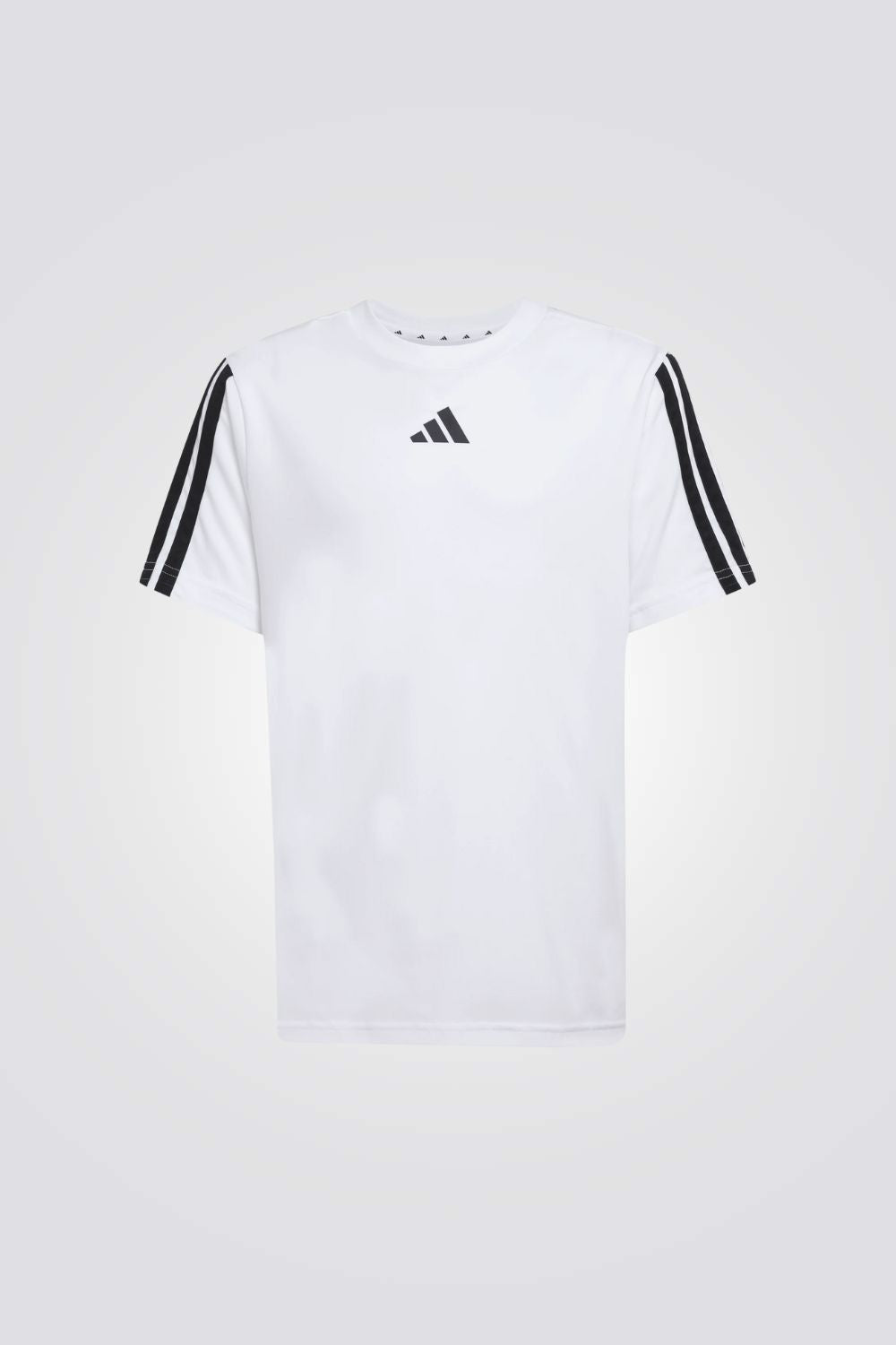חולצת ספורט Train Essentials 3-Stripes לילדים ונוער | אדידס