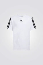 חולצת ספורט Train Essentials 3-Stripes לילדים ונוער | אדידס