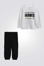 חליפת גן באטמן וסוניק | דלתא