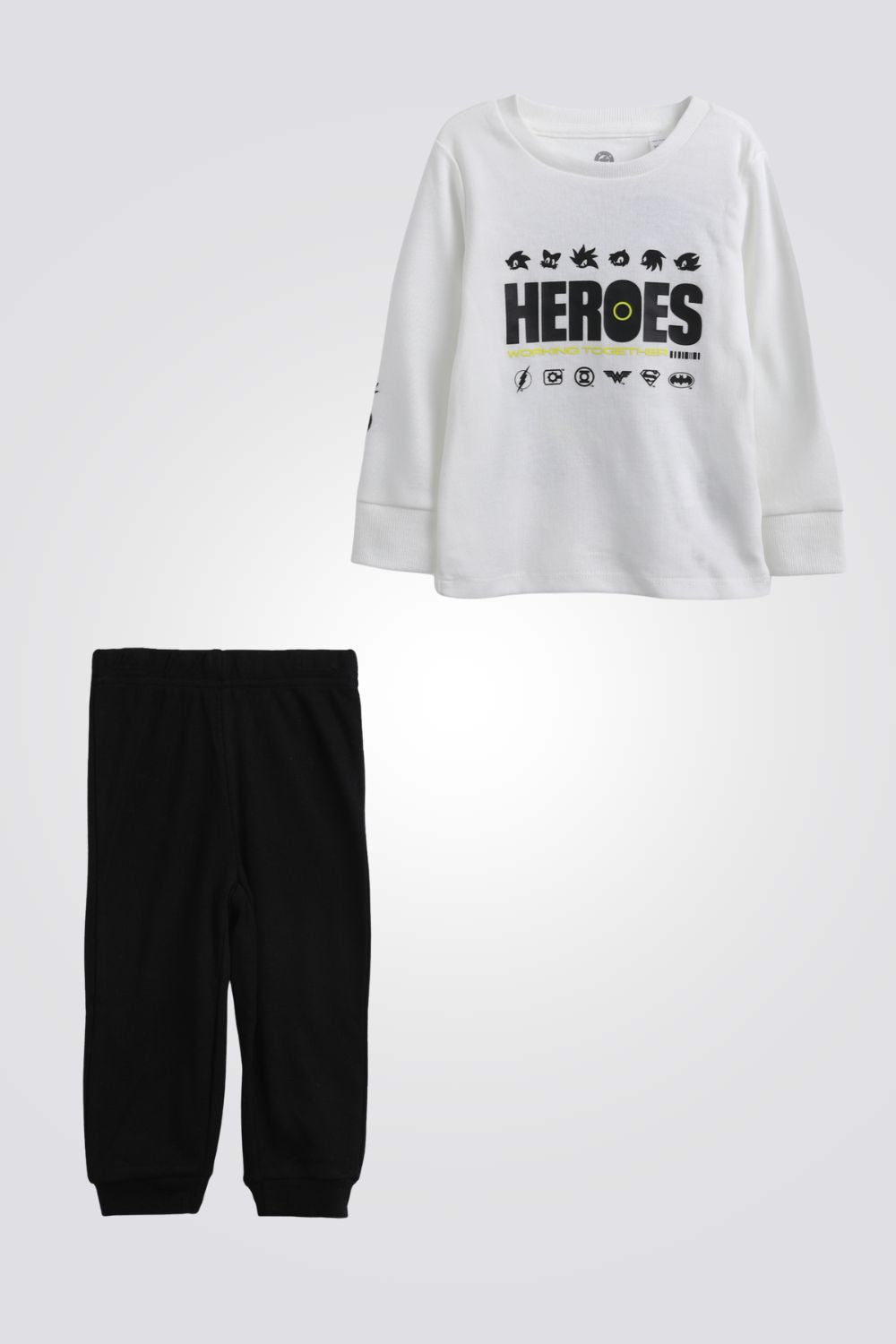 חליפת גן באטמן וסוניק | דלתא