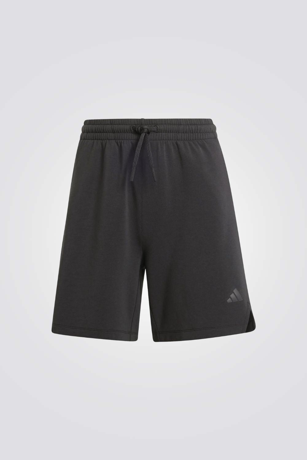 מכנסיים קצרים בצבע שחור לנשים | אדידס 