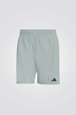 מכנסי ספורט קצרים D4T Workout Short לגברים | אדידס