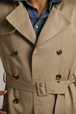 מעיל טרנץ' קלאסי | קנת קול