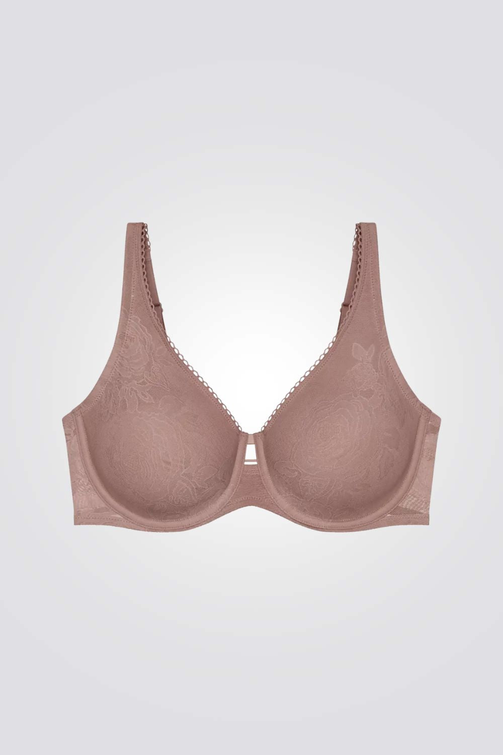 חזיית תחרה מינימייזר Wild Rose Sensation W01 לנשים