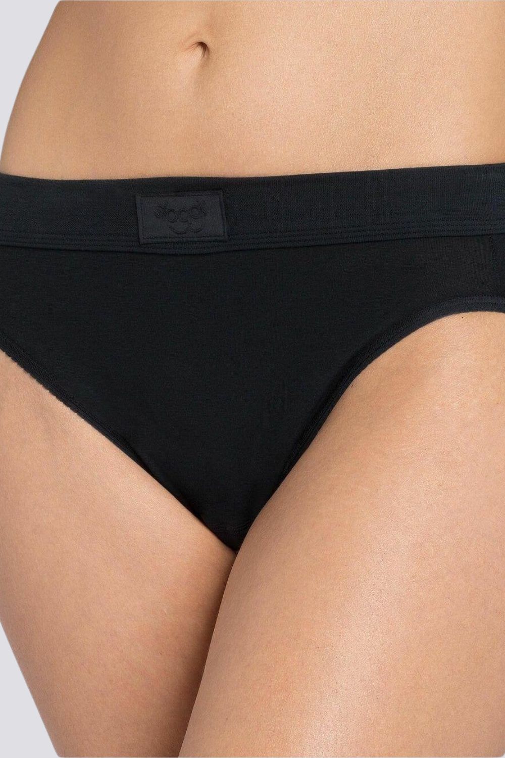 תחתוני DOUBLE COMFORT TAI שחורים