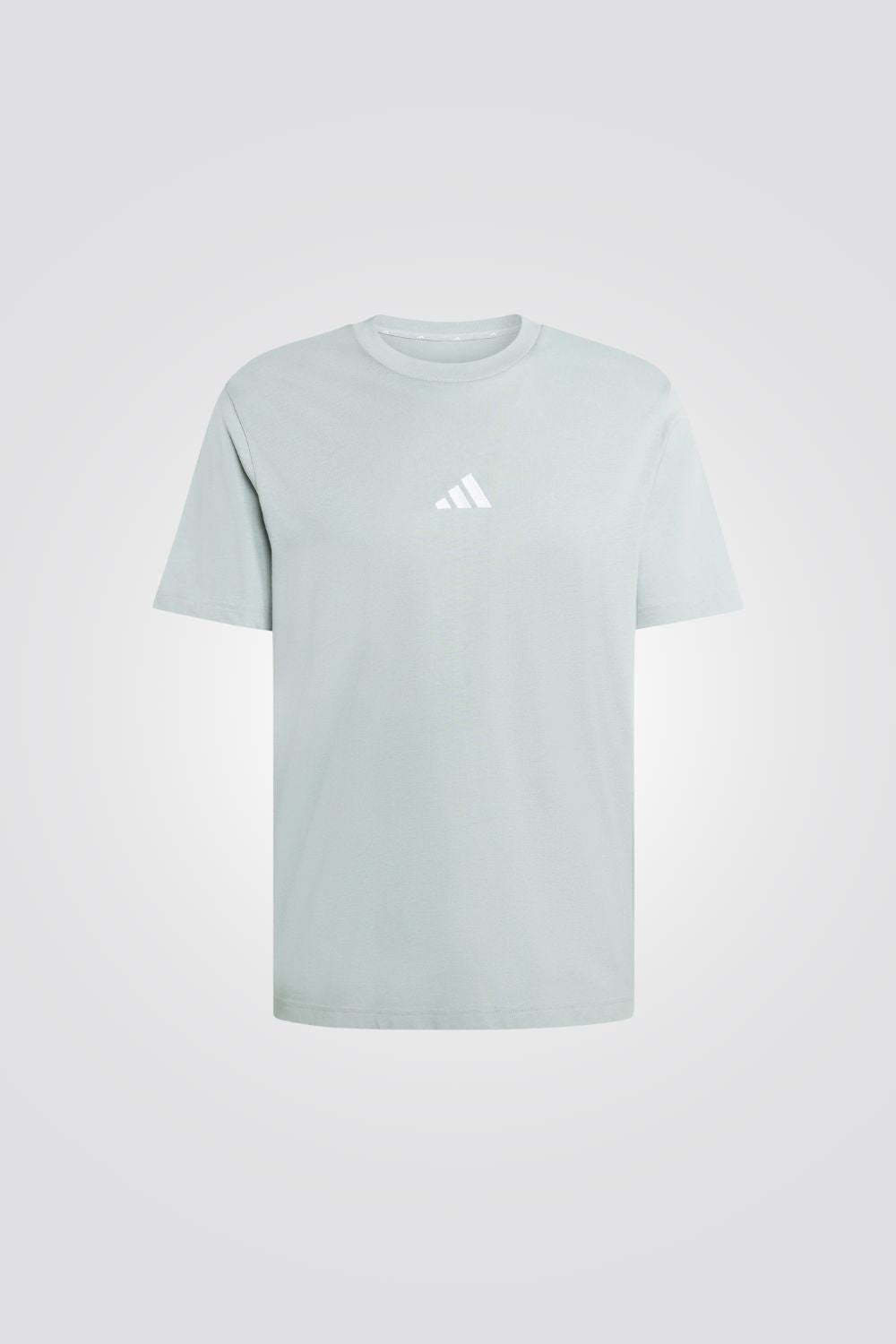 טישירט Essentials Small Logo Single Jersey לגברים | אדידס