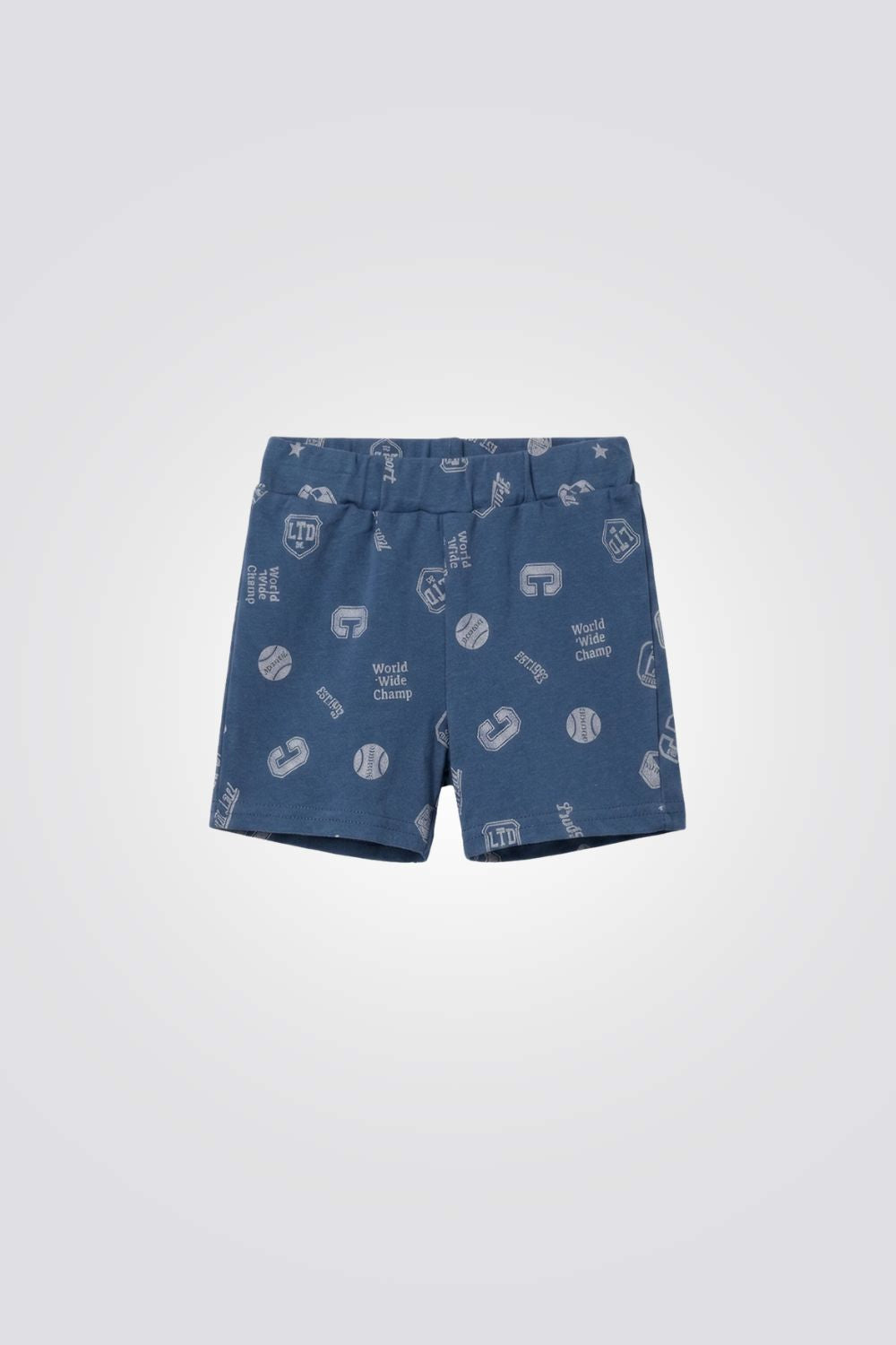 שלישיית מכנסיים קצרים לתינוקות | דלתא