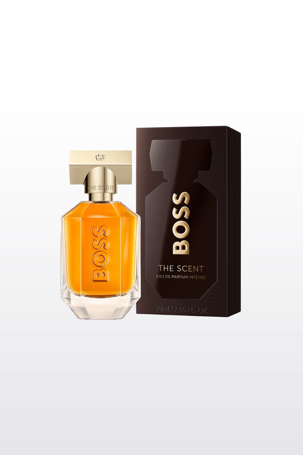 בושם לאישה 50 מ"ל THE SCENT E.D.P INTANSE | הוגו בוס