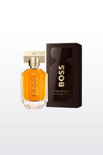 בושם לאישה 50 מ"ל THE SCENT E.D.P INTANSE | הוגו בוס