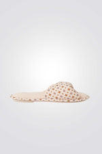 נעלי בית NELSON לנשים בצבע ורוד בהיר