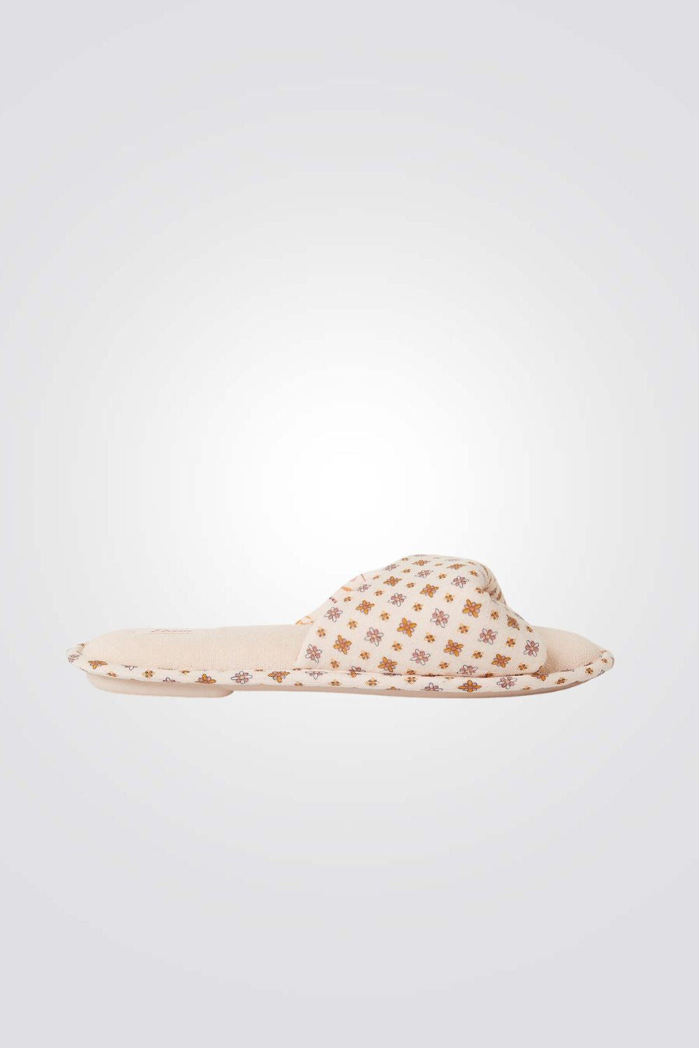 נעלי בית NELSON לנשים בצבע ורוד בהיר