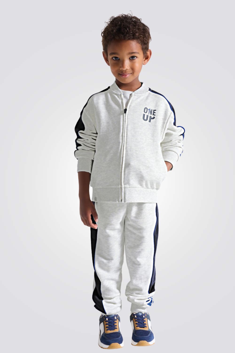 סווטשירט פליז לילדים | אוקאיידי