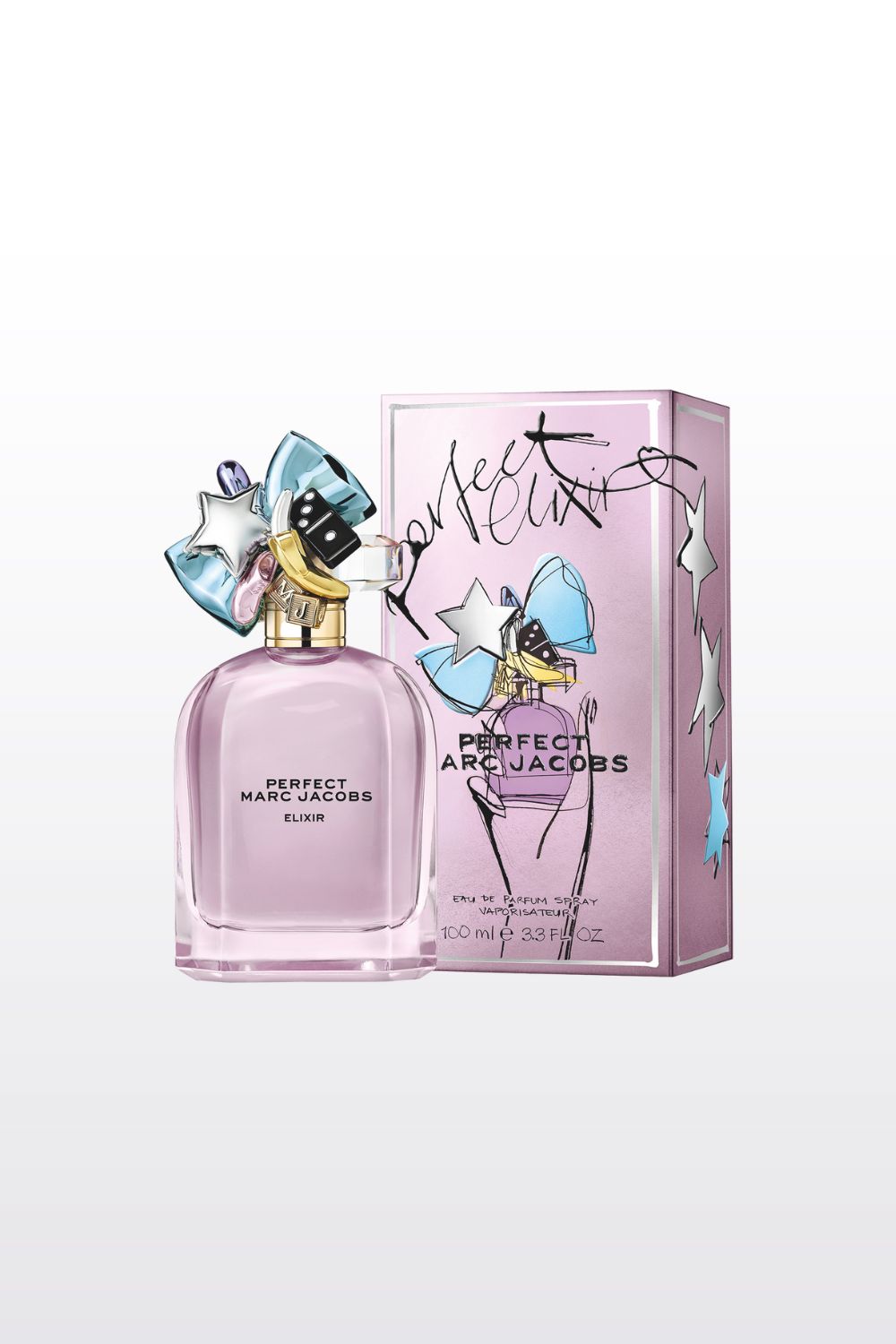 בושם לאישה 100 מ"ל PERFECT ELIXIR E.D.P