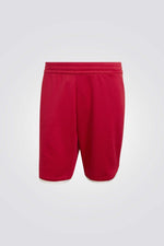 מכנסי ספורט קצרים בטקסטורת וואפל לגברים | אדידס