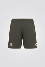 מכנסי ספורט קצרים Real Madrid Tiro 25 Competition Training Shorts לגברים