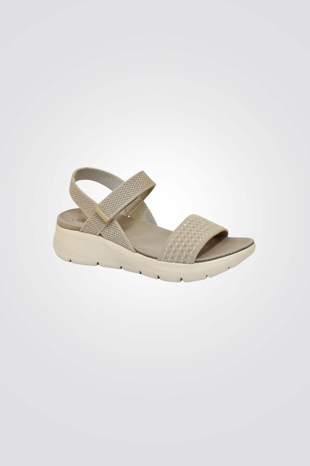 סנדלי נוחות תפרים דקורטיביים