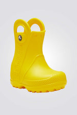 מגפי גשם לילדים Handle It Rain Boot K | קרוקס
