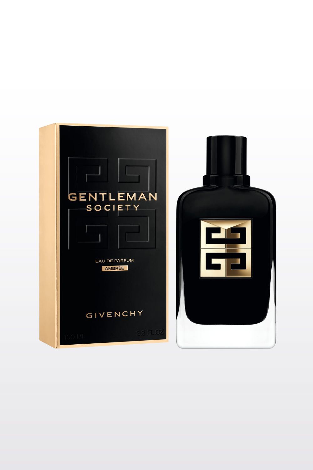 בושם לגבר 100 מ"ל GENTLEMAN SOCIETY 25 E.D.P AMBREE