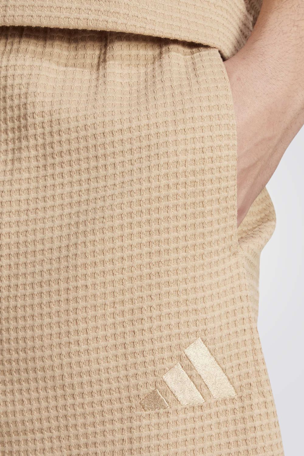 מכנסיים קצרים ALL SZN Waffle Knit 7 לגברים