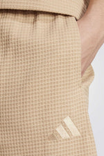 מכנסיים קצרים ALL SZN Waffle Knit 7 לגברים