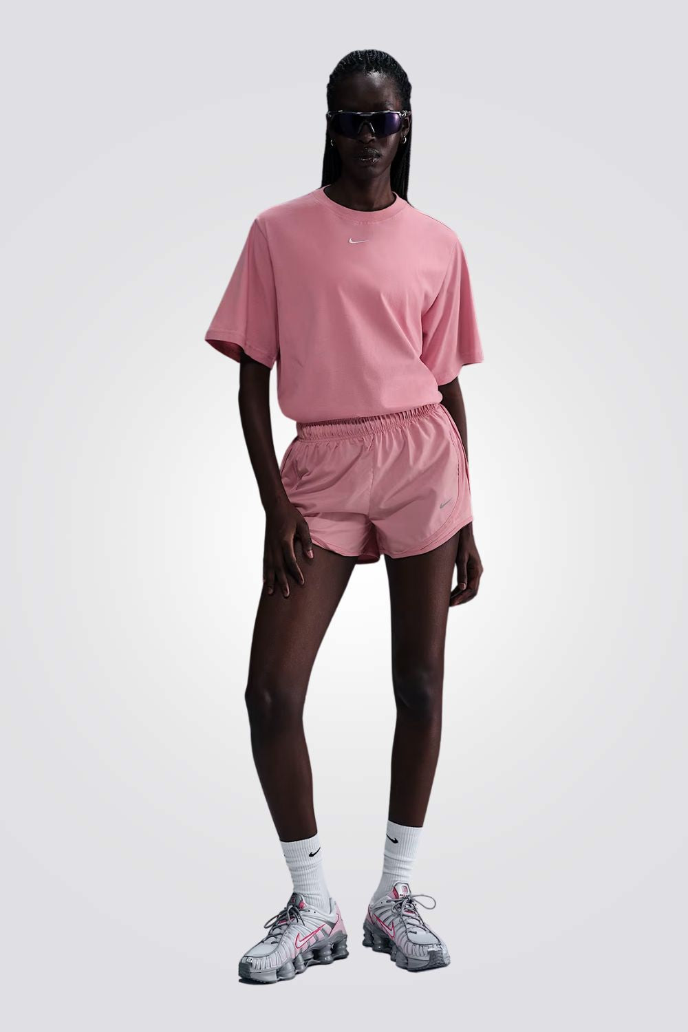 טישירט Nike Sportswear Essential לנשים