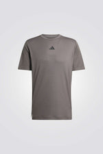 טישירט ספורט Training Power 3 Stripes לגברים | אדידס