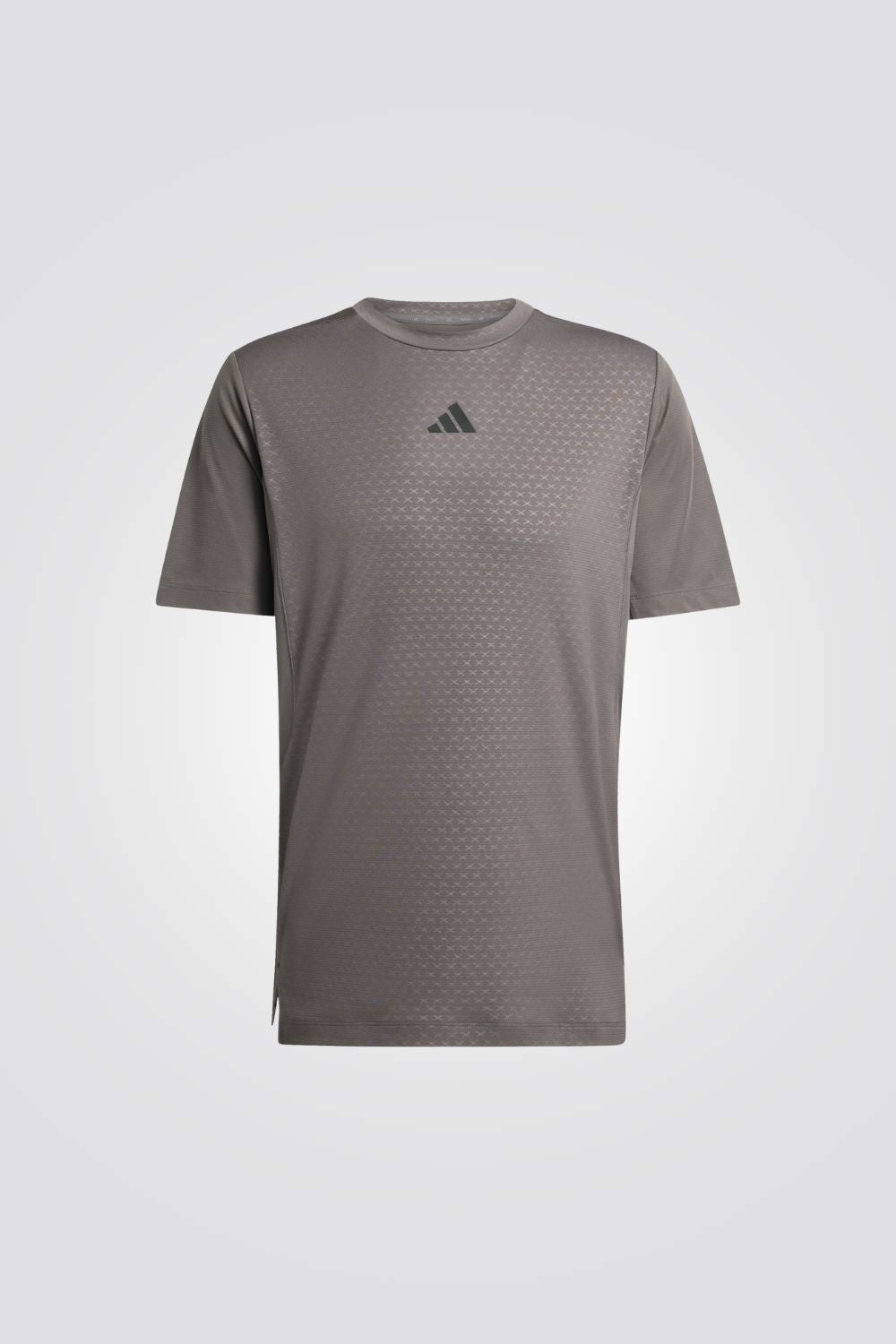 טישירט ספורט Training Power 3 Stripes לגברים | אדידס