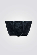 תיק יד לנשים עם דוגמת תיפורים | דזיגוואל 