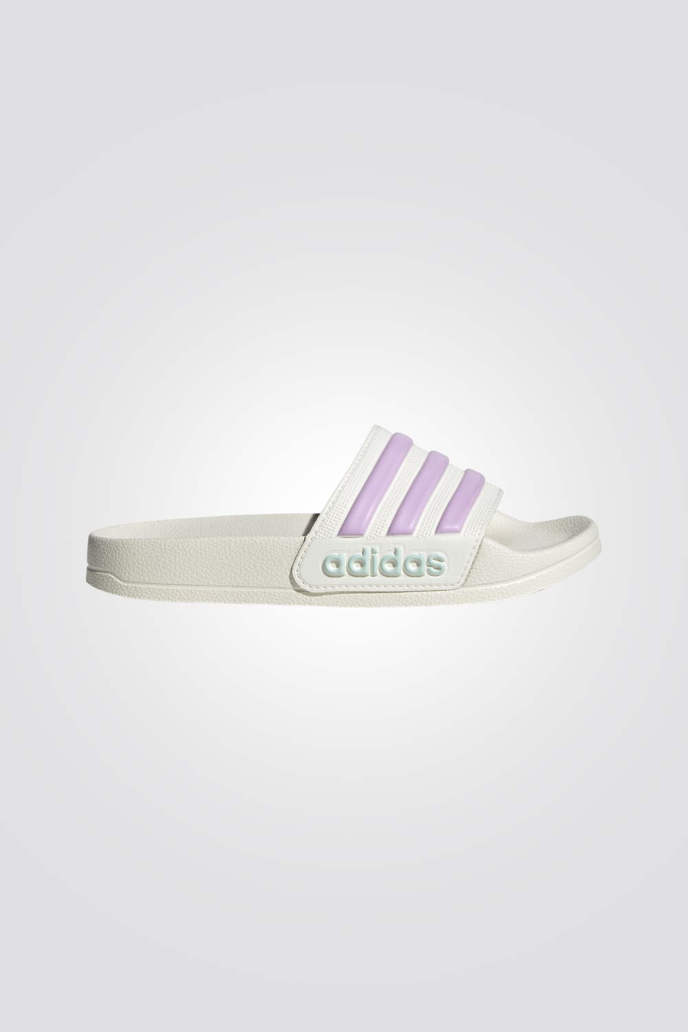 פכפים Adilette Shower Slides לבנות 