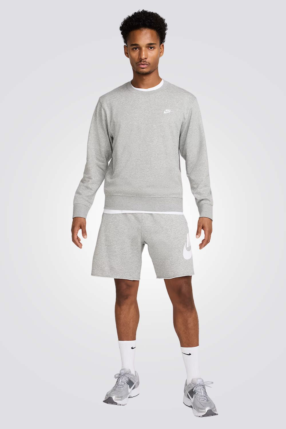 מכנס קצר Nike Club לגברים