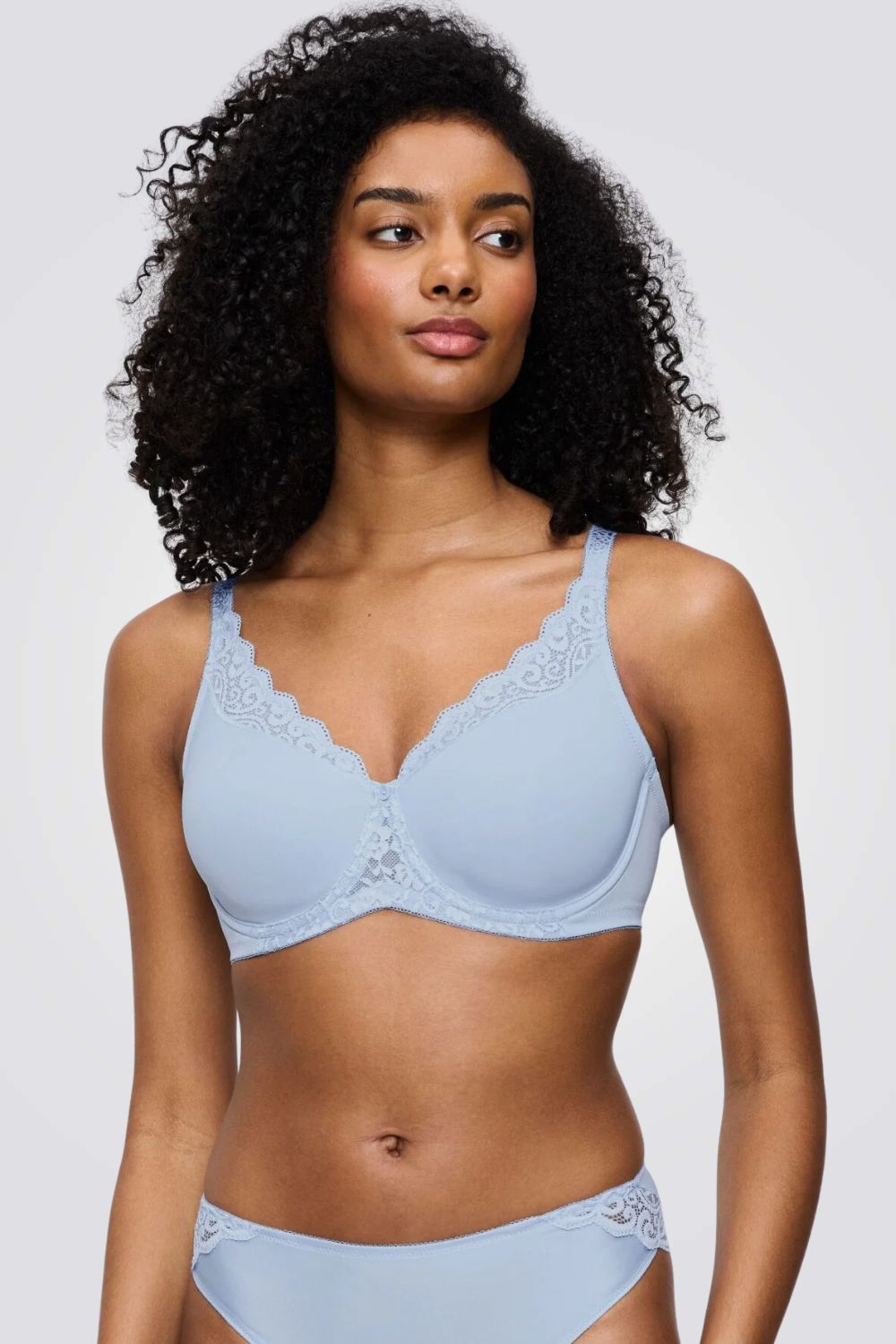 חזיית מינימייזר ללא ריפוד עם קשת | טריומף 