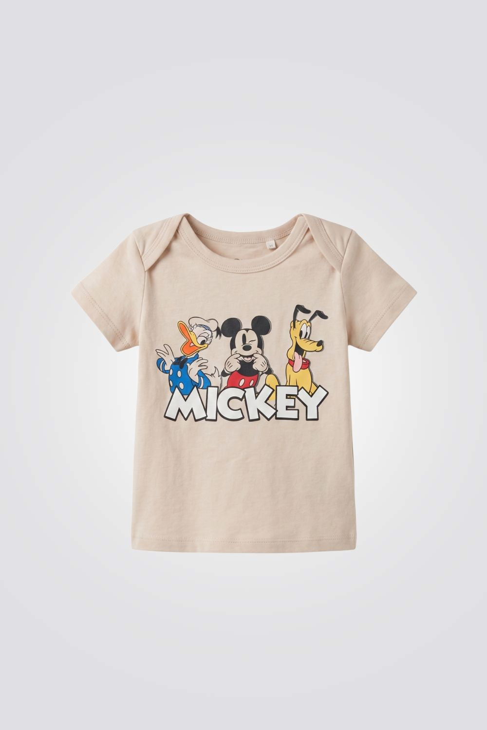 סט פיג'מה MICKEY לתינוקות | דלתא