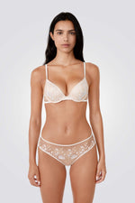 חזיית פוש-אפ עם מחשוף עמוק | איתם