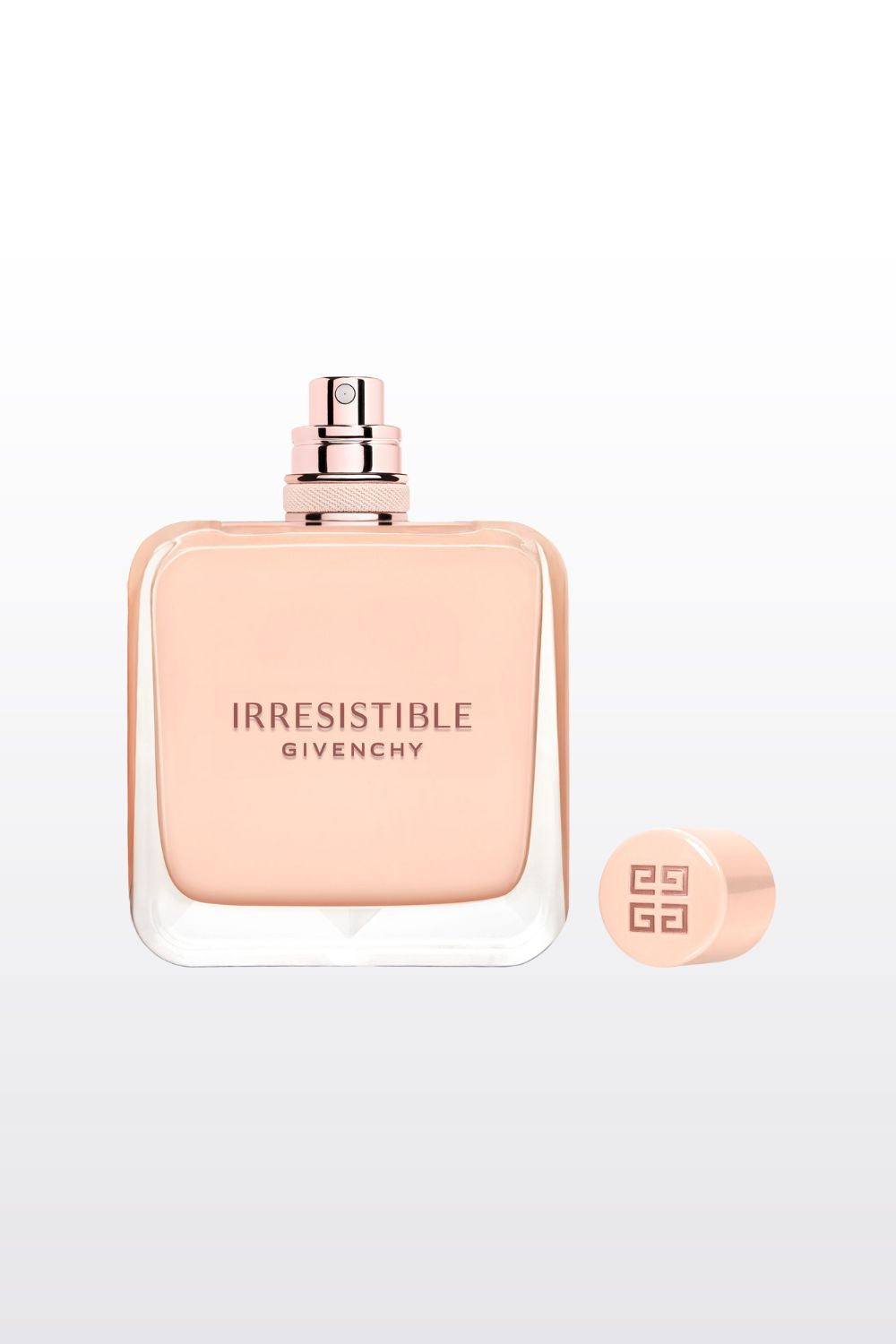 בושם לאישה 80 מ"ל IRRESISTIBLE E.D.P NUDE VELVET