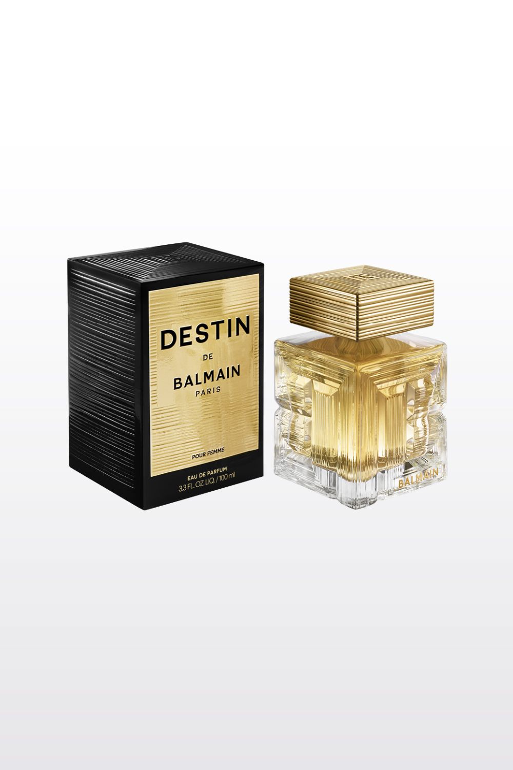בושם לאישה 100 מ"ל Destin de Balmain E.D.P | בלמיין 