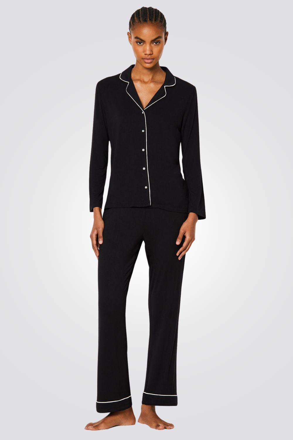 חולצת פיג'מה ALBANE לנשים