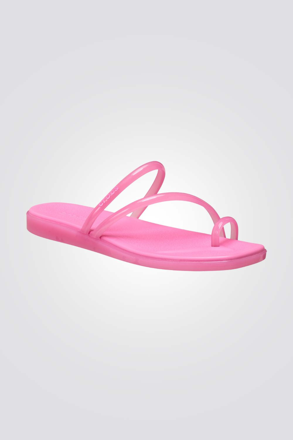 סנדלי אצבע ג'לי לנשים Miami Jelly Toe Loop Sandal | קרוקס