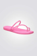 סנדלי אצבע ג'לי לנשים Miami Jelly Toe Loop Sandal | קרוקס