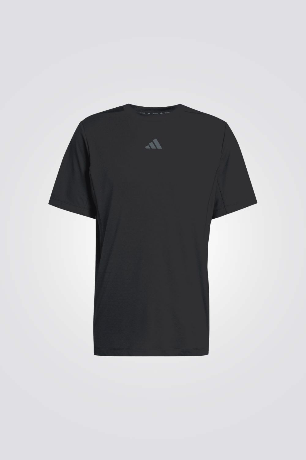 טישירט ספורט Training Power 3 Stripes לגברים | אדידס