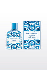 בושם לגבר 100 מ"ל  Light Blue Capri In Love E.D.P