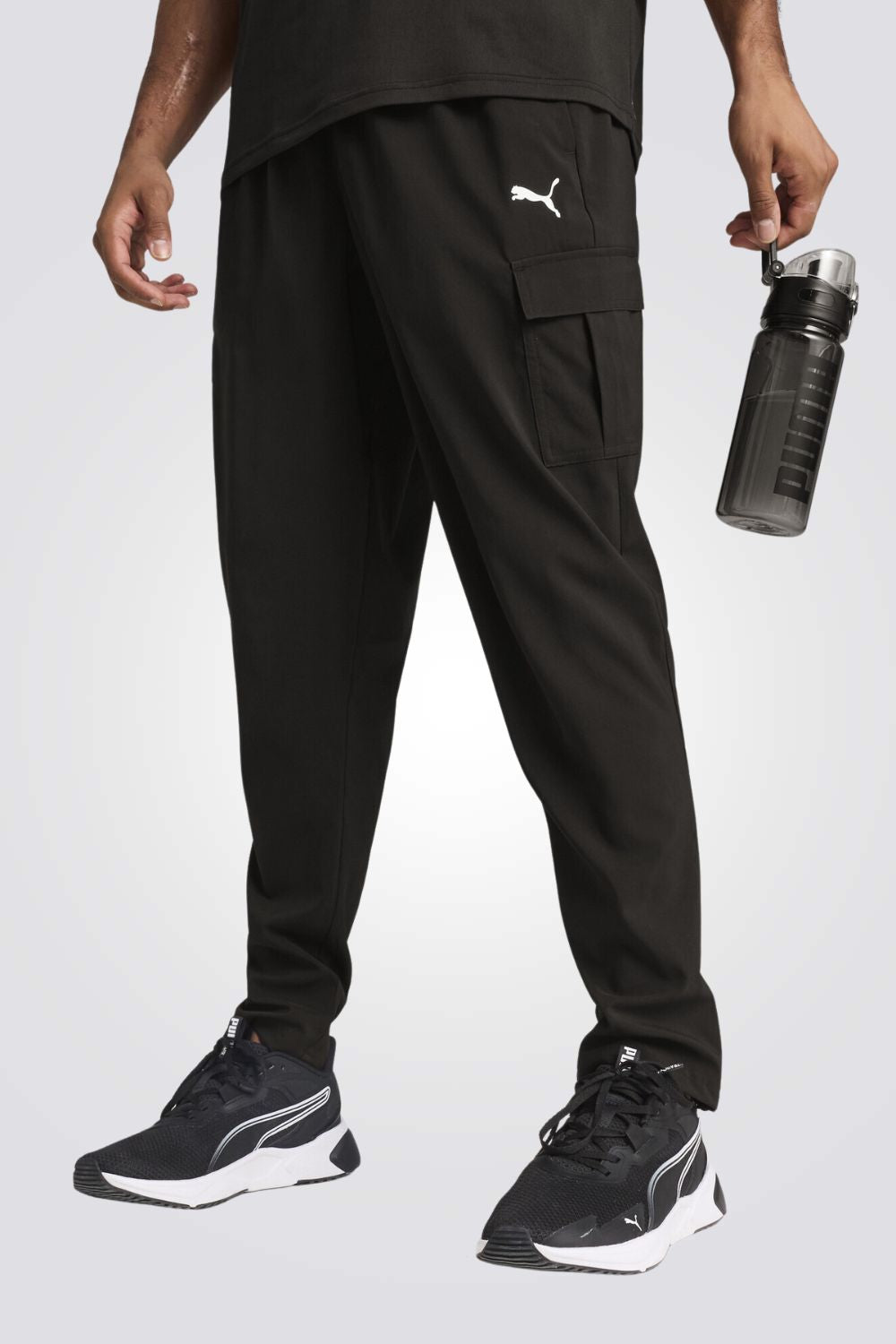 מכנס ספורט TAD TECH Woven Cargo לגברים 