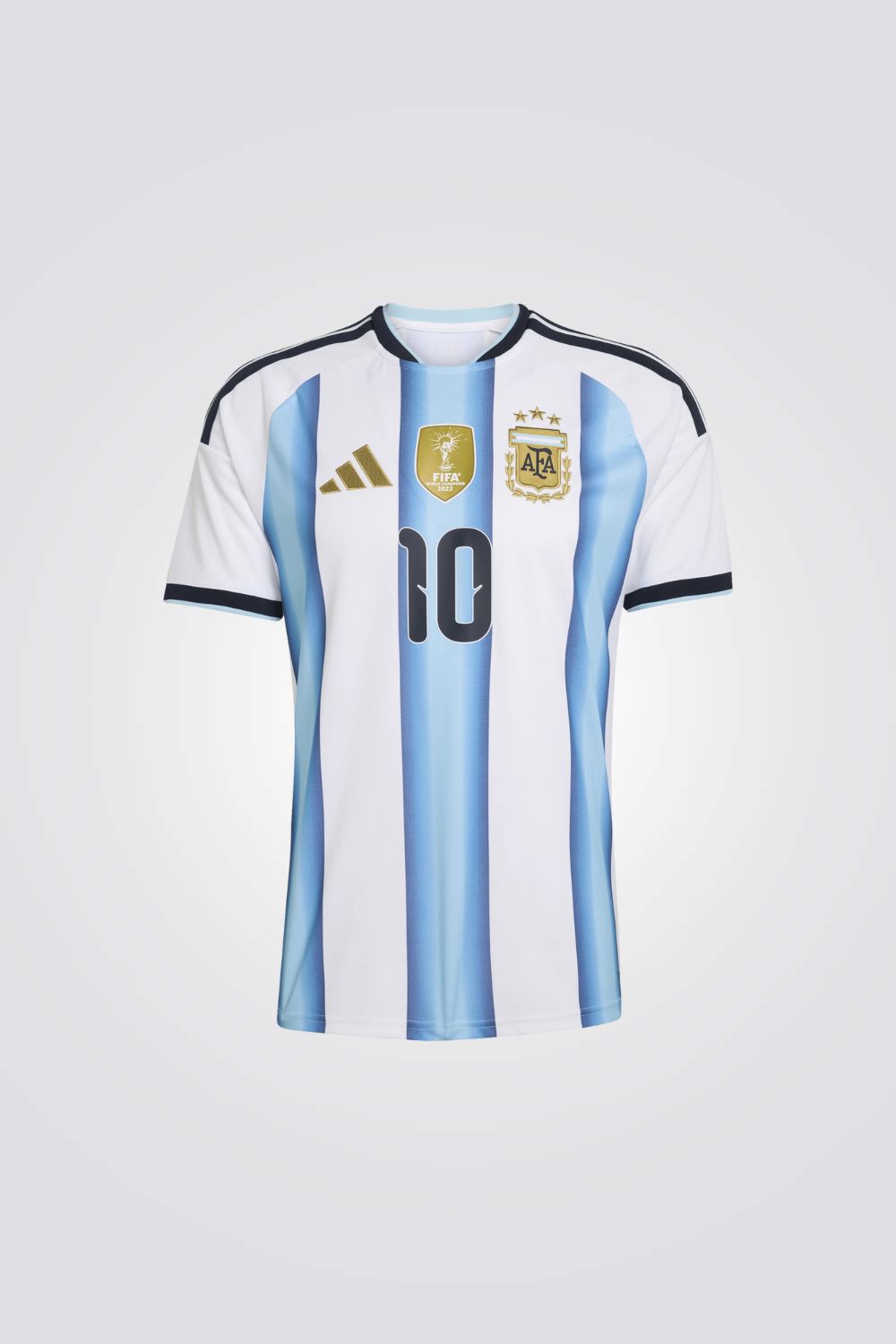 טישירט ספורט  Argentina 26 Home Replica Messi Jersey לגברים | אדידס