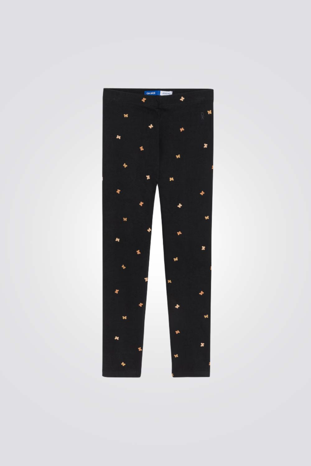 טייץ ארוך עם דוגמת פרפרים  | אוקיידי