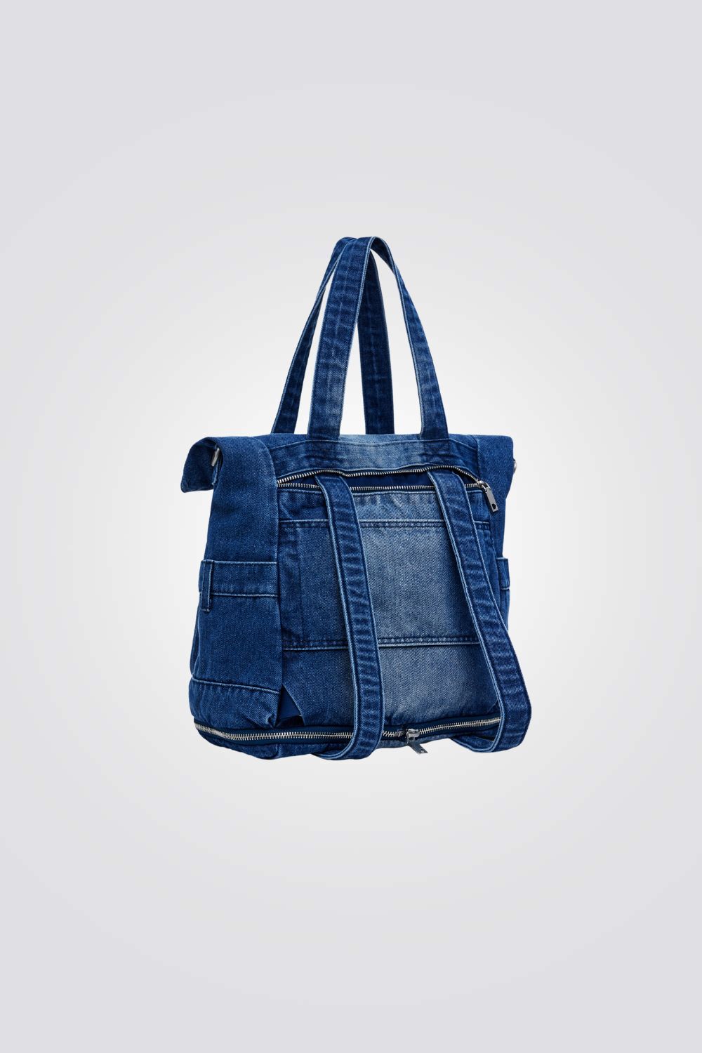 תיק גב ג'ינס לנשים