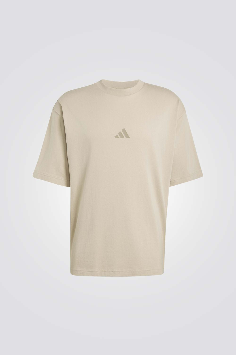 טישירט ממותגת לגברים | אדידס