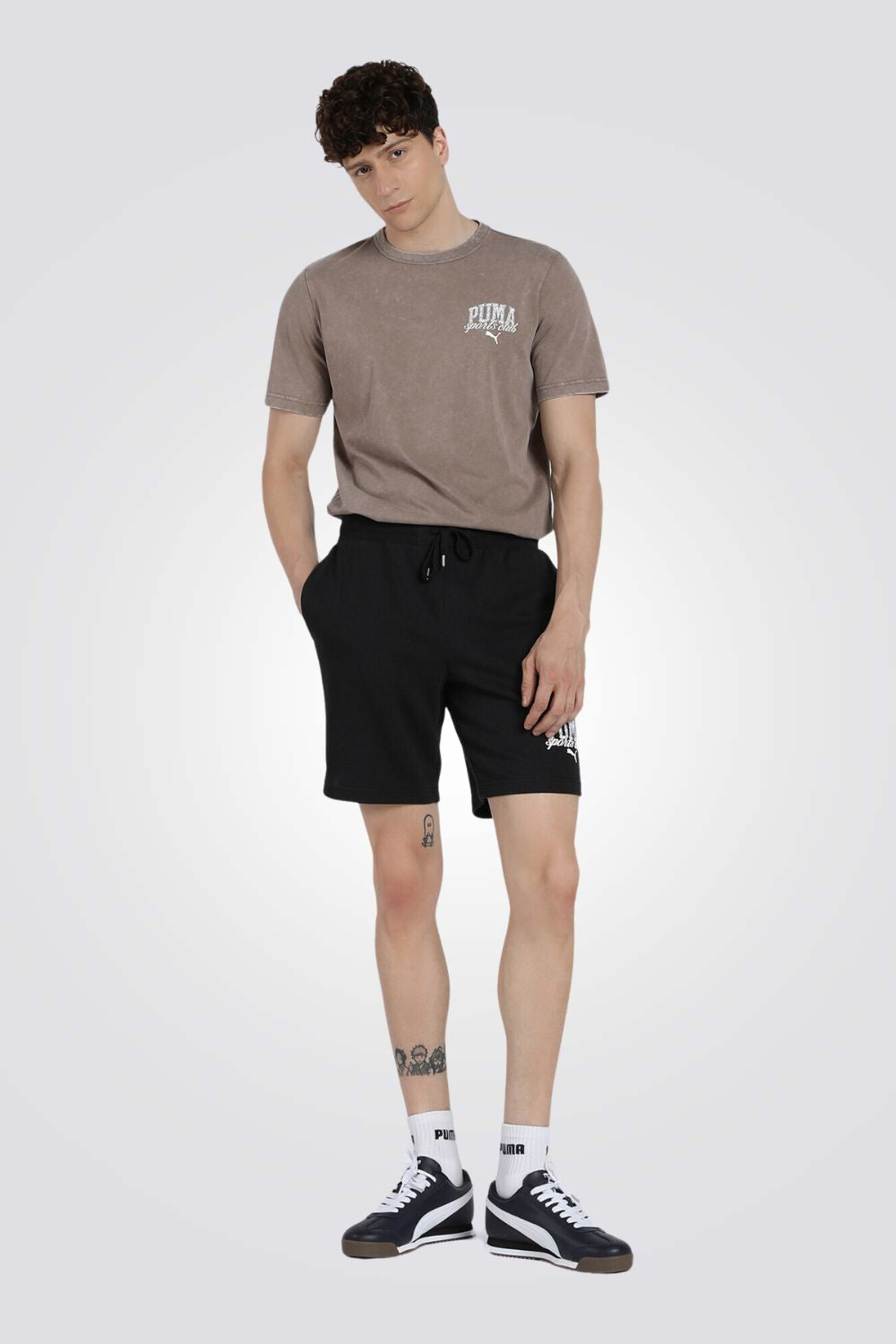 מכנס קצר SQUAD Shorts 8 לגברים 