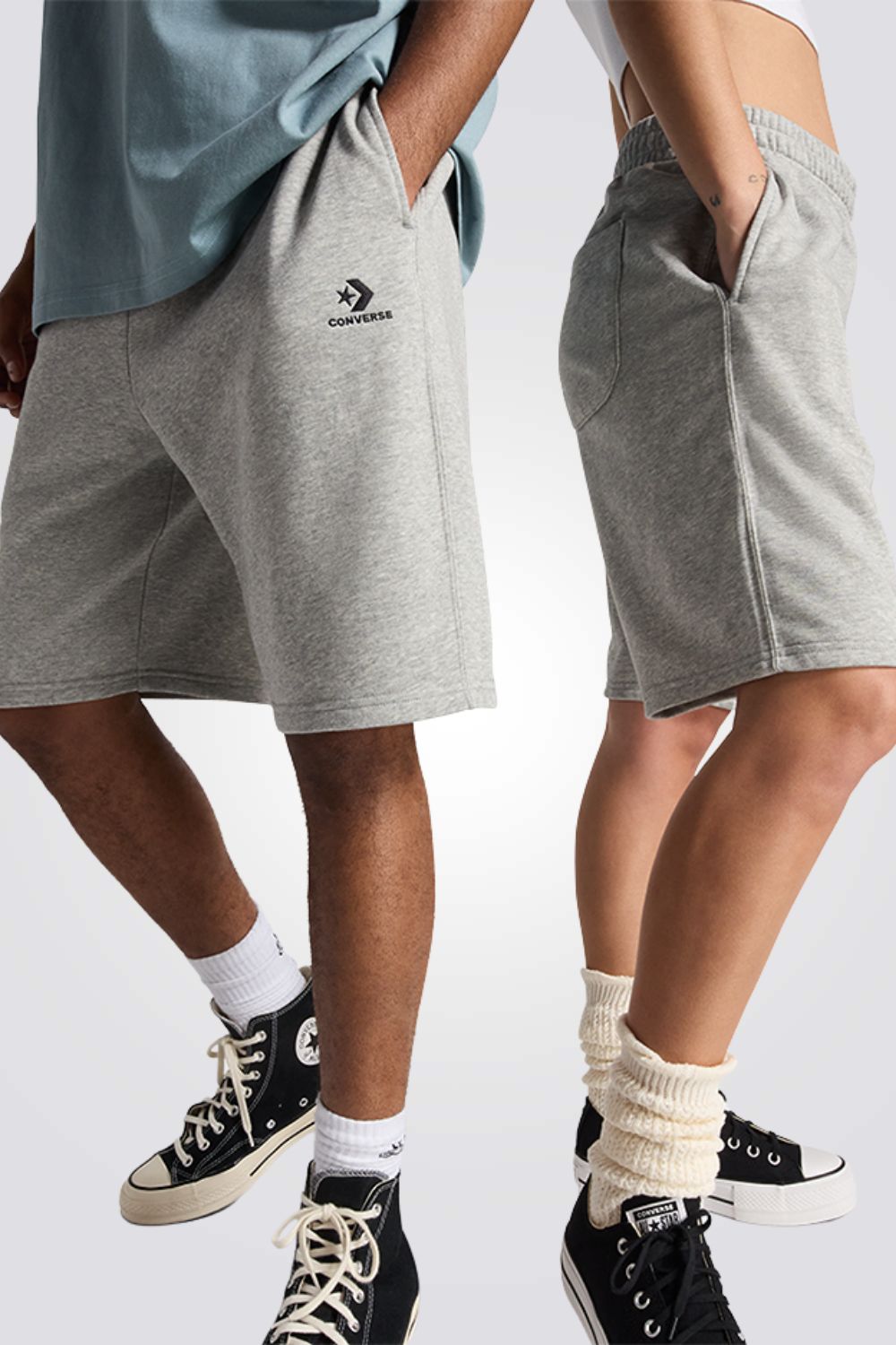 מכנס קצר STAR CHEVRON SHORT VGH 