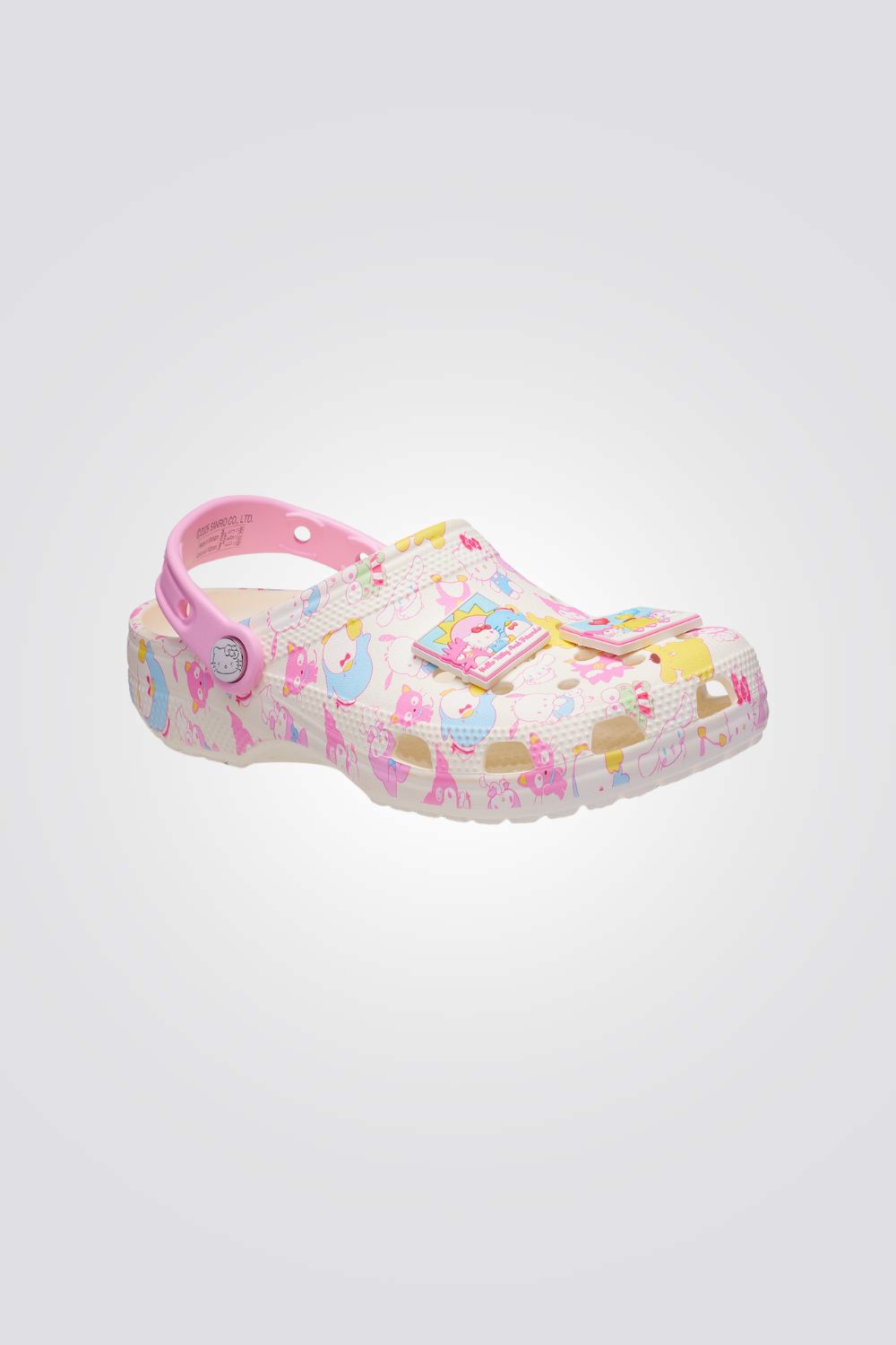 כפכפי הלו קיטי וחברים  לילדים Hello Kitty and Friends Pastel Classic Clog K | קרוקס