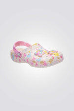 כפכפי הלו קיטי וחברים  לילדים Hello Kitty and Friends Pastel Classic Clog K | קרוקס