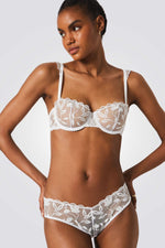 חזיית תחרה N*9 BALCONNET